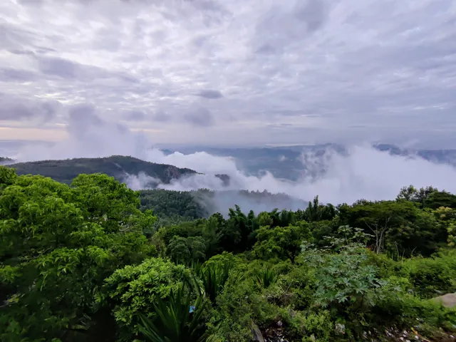 Pagoda View Point | Yercaud in Tamil Nadu, India - reviews,open hours ...