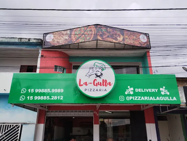 La Gulla Pizzaria