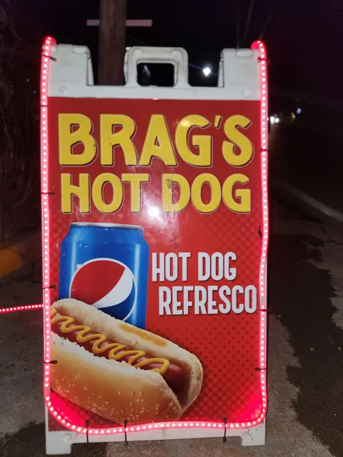 Brag's Hot Dog