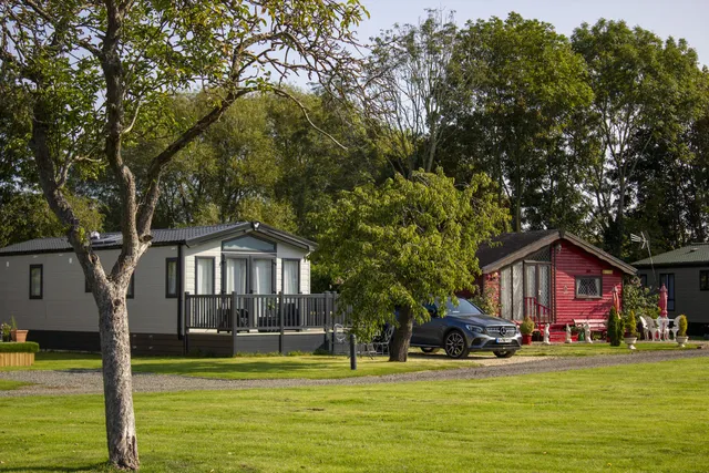 Orchard Lodge Holiday Park
