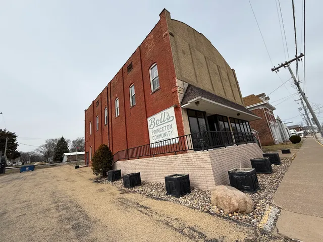 Princeton Boll's Community Center