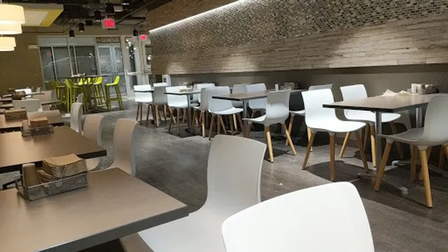 Douglass Dining Hall