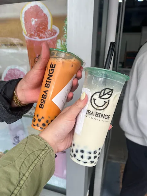 Boba Binge Chinatown