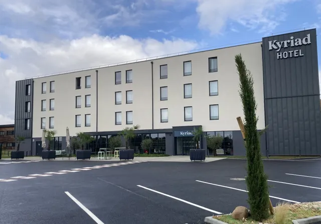 Kyriad Châteauroux Nord - Aéroport