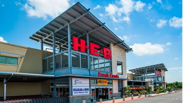 H-E-B
