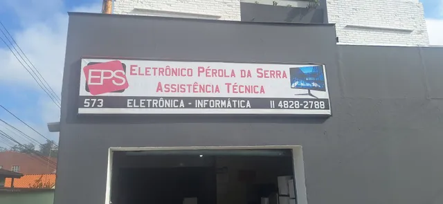 Eletrônica Pérola da Serra