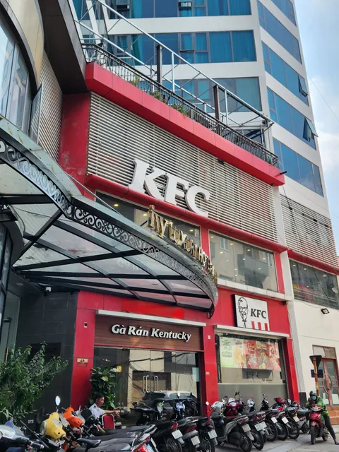 KFC Cầu Giấy