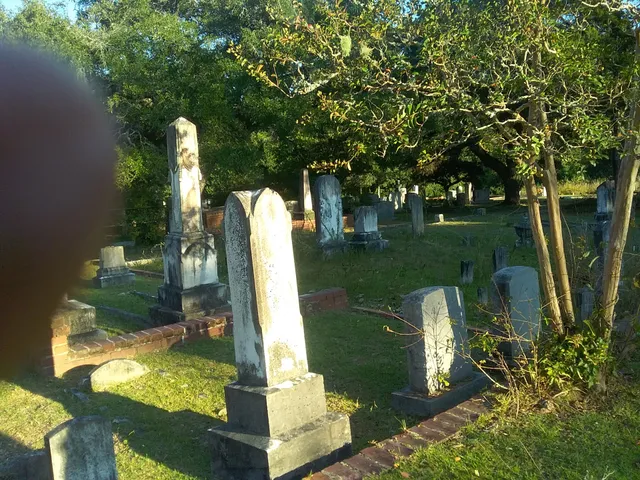 Quaker Cemetery
