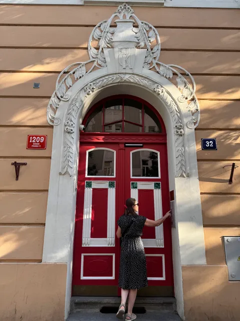 Kubelíkova 32 Residence