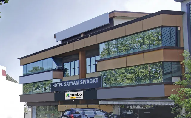 OYO Hotel Satyam Swagat