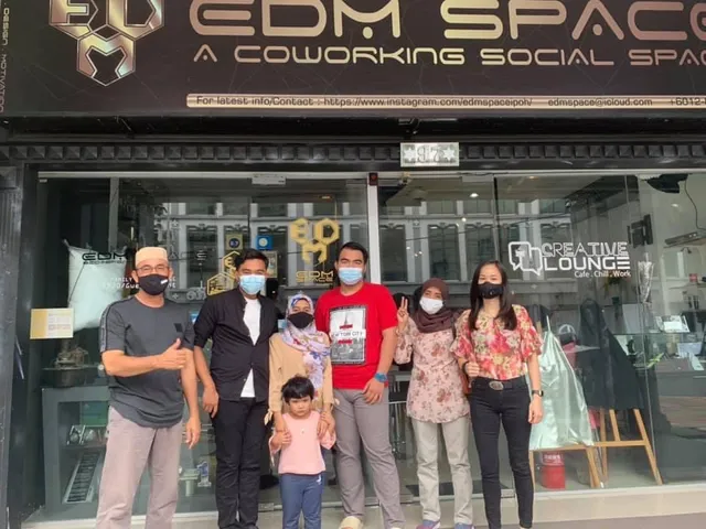 EDM Space | A Family Guest House