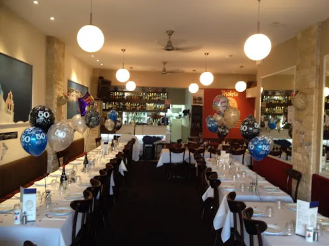 Thaleia Greek Taverna