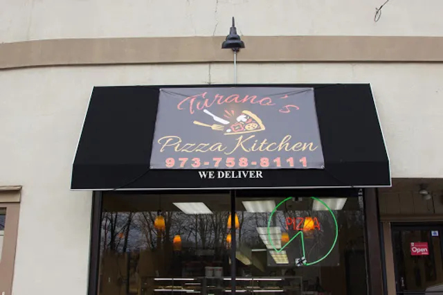 Turano’s Pizza Kitchen