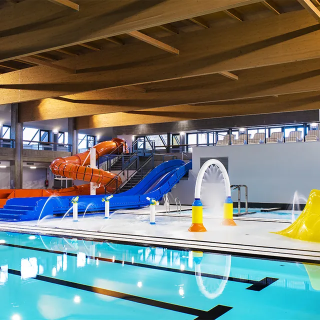 Municipal swimming pool in Villafranca di Verona