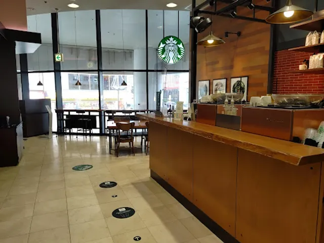 Starbucks Coffee - Machida Tokyu Twins