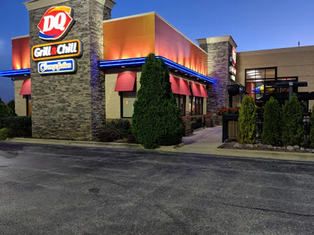 Dairy Queen Grill & Chill