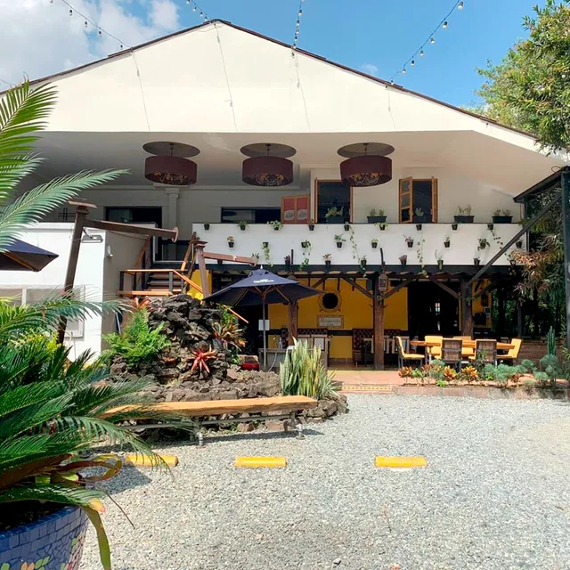 Restaurante Palogrande Envigado