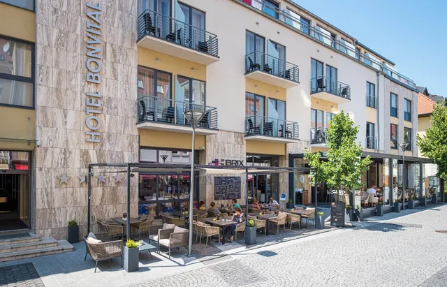 Bonvital Wellness & Gastro Hotel Heviz