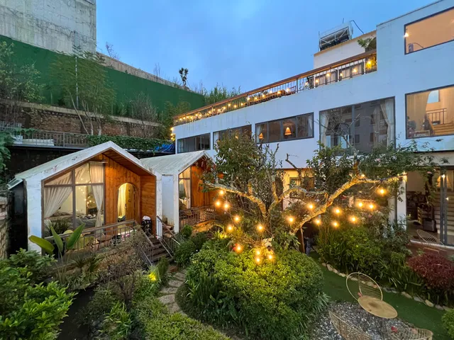 Nhà Sói Homestay Đà Lạt