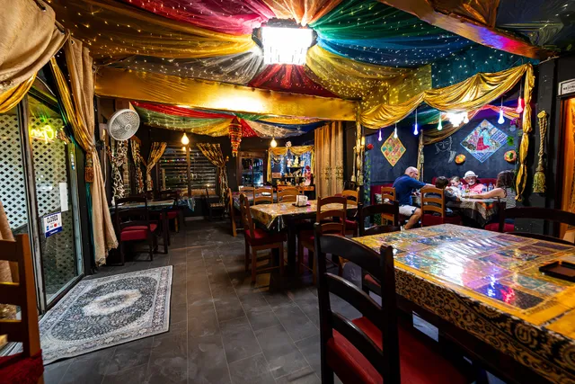 Oh Bombai Indian Restaurant