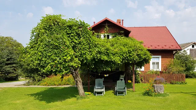 Pod Lasem | Gospodarstwo Agroturystyczne