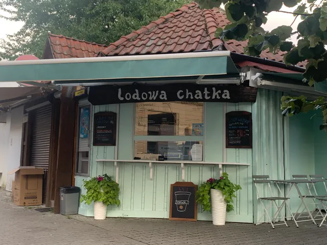 Lodowa Chatka