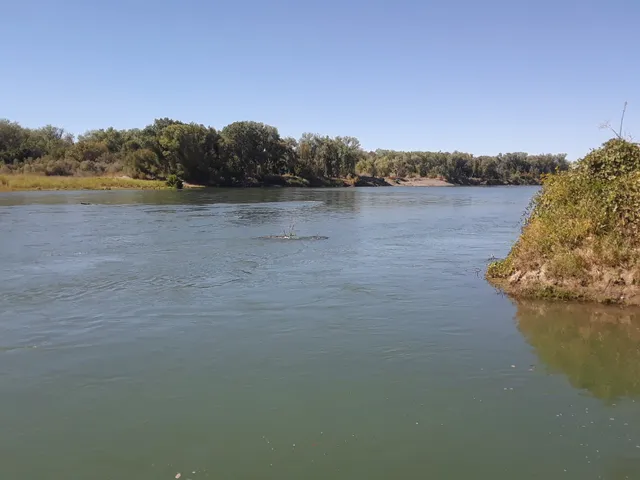 Butte City Launch Facility