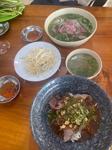 Traditional Food of Viet Nam