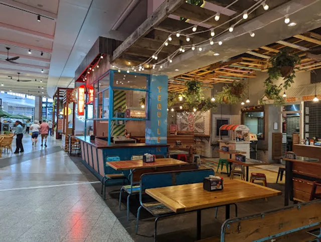 Mad Mex Pacific Fair