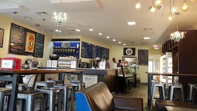 Tusk & Cup Fine Coffee