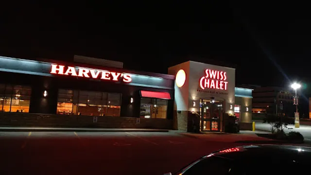 Harvey's