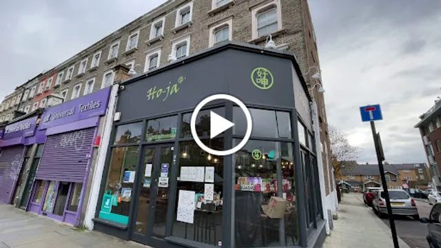 Ho-Ja (Shepherd's Bush)