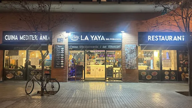 La Yaya del Poblenou