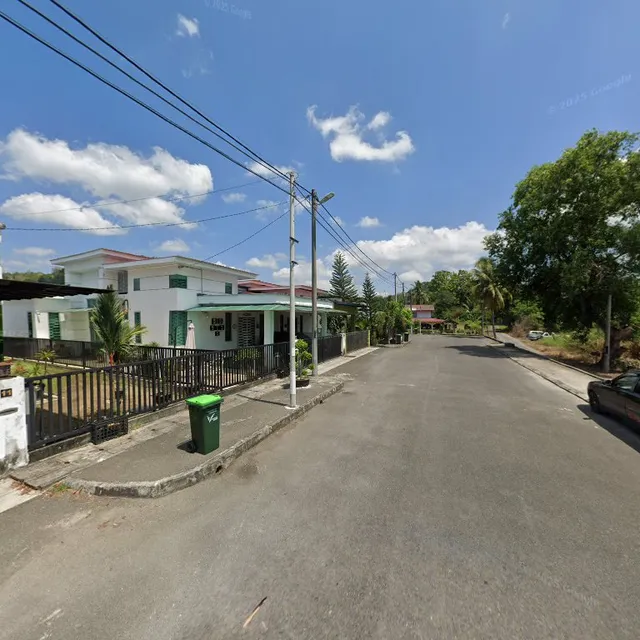 Noor Homestay Putih @ Taman Damai Utama