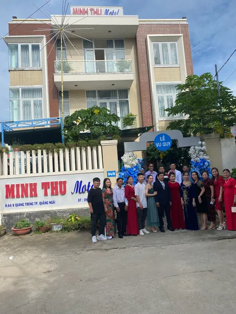 Nhà nghỉ Minh Thu