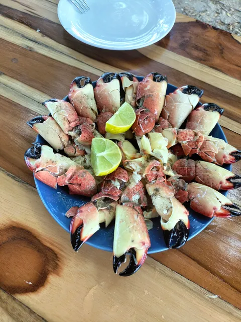 Marisquería El pulpo maya