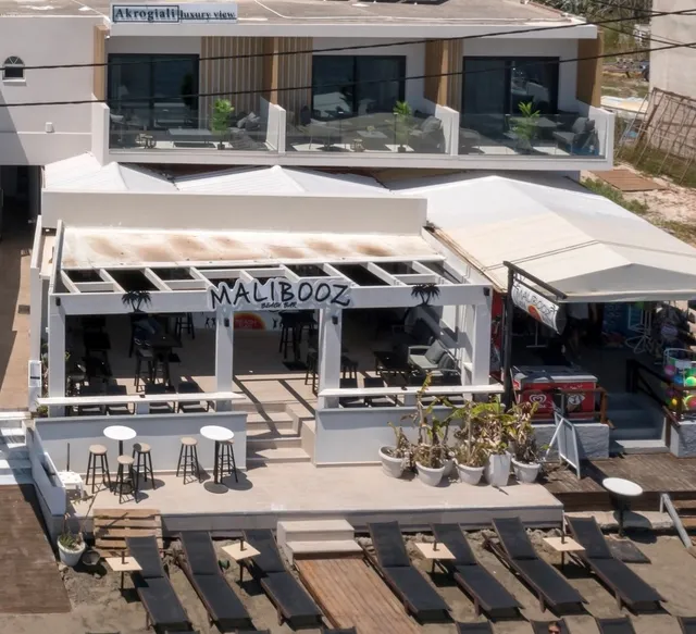 Akrogiali Luxury View