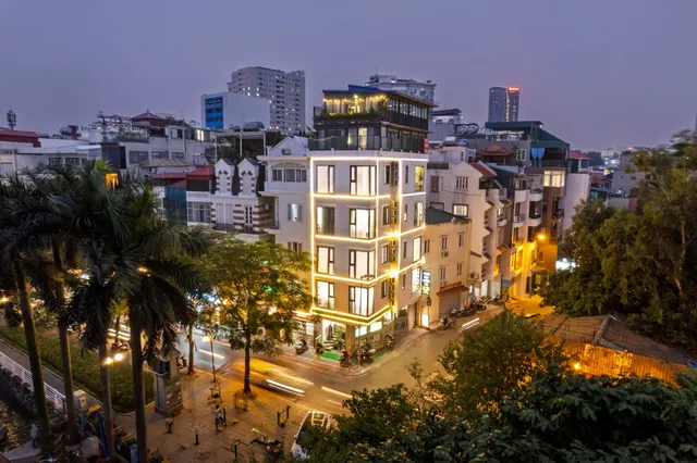 Lake View Apartment & Hotel