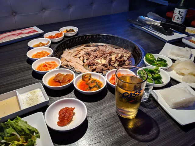 Gen Korean BBQ House