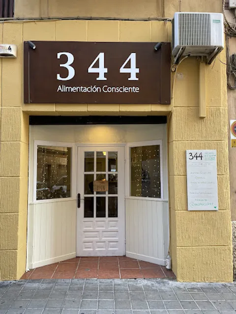 344 ALIMENTACIÓN CONSCIENTE