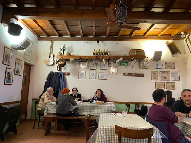 Trattoria Sabatino