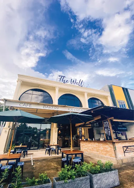 The Well Restaurant & Cafe Tanjung Pandan Belitung