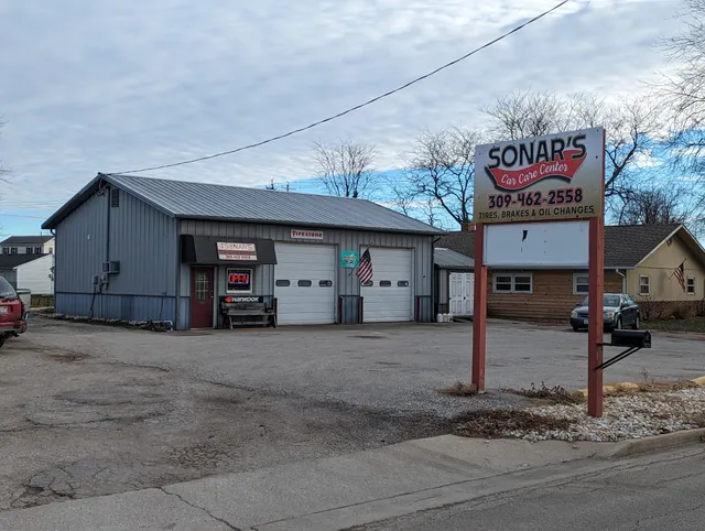 Sonar's Car Care Center, LLC