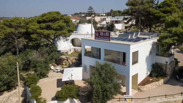 Bed & Breakfast Lu Cantoru