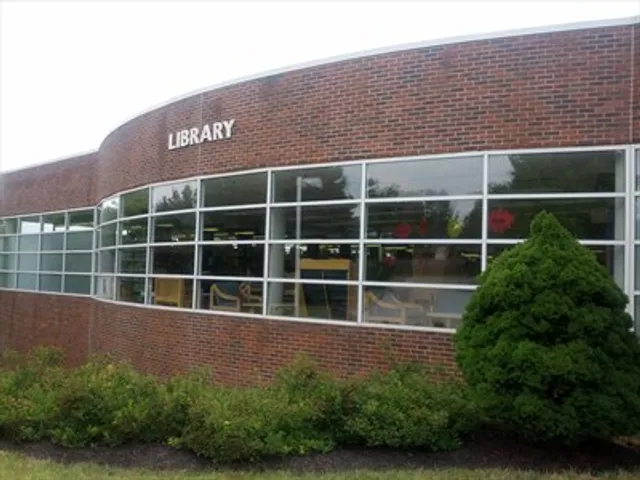 Upper Merion Township Library