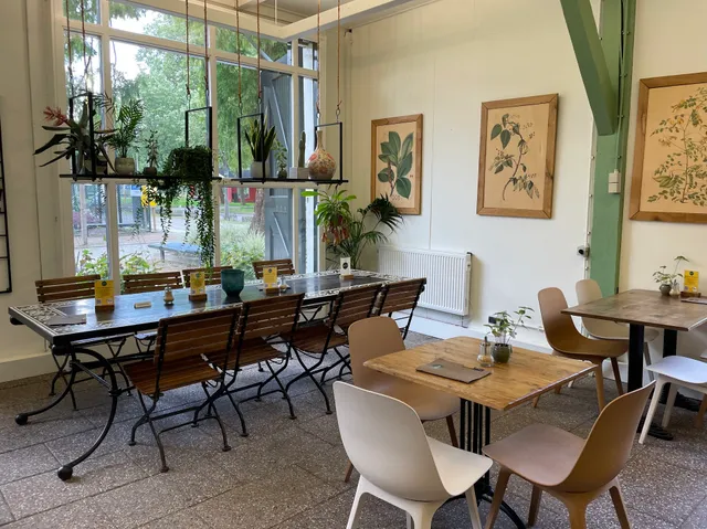 Tuincafe Botanica