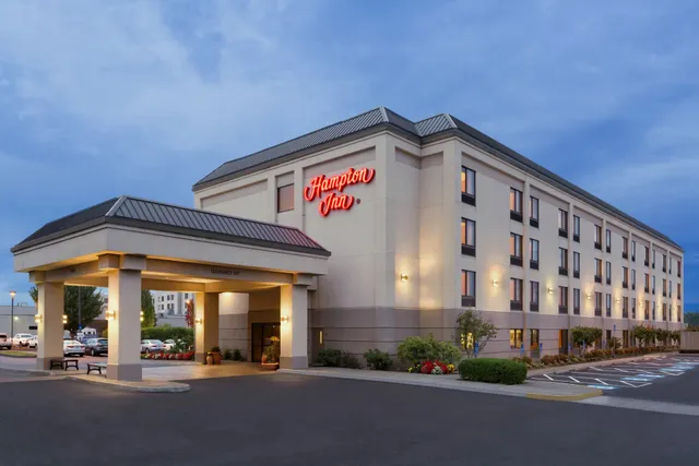 Hampton Inn Portland-Airport