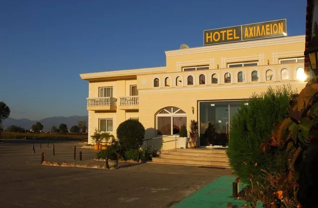 Hotel Αχίλλειον Palace