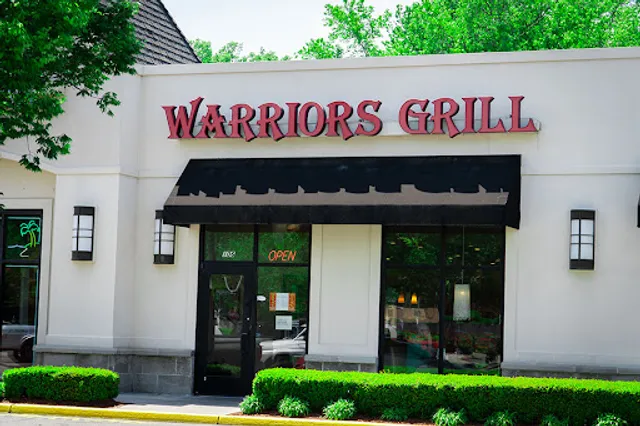 Warriors Grill
