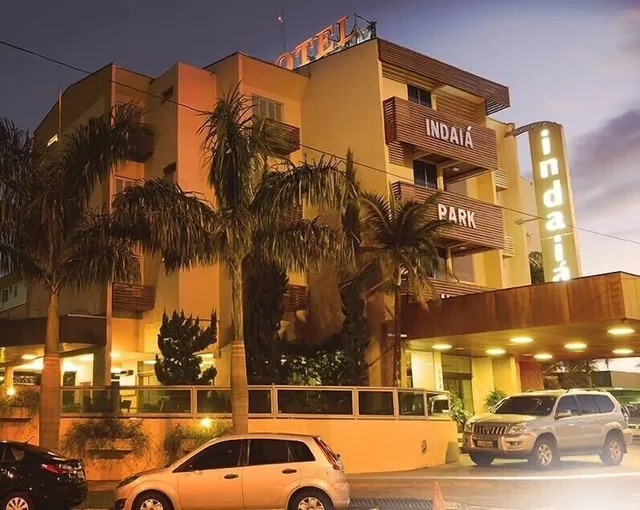 Indaiá Park Hotel